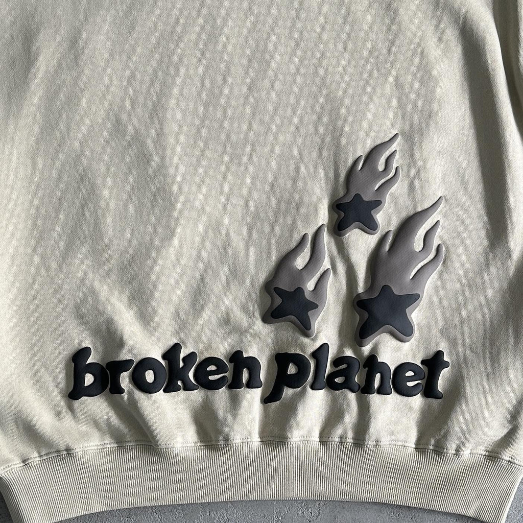 Broken P Heartless Love Hoodie