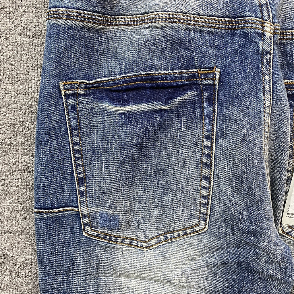 Purple Brand Slim Jeans