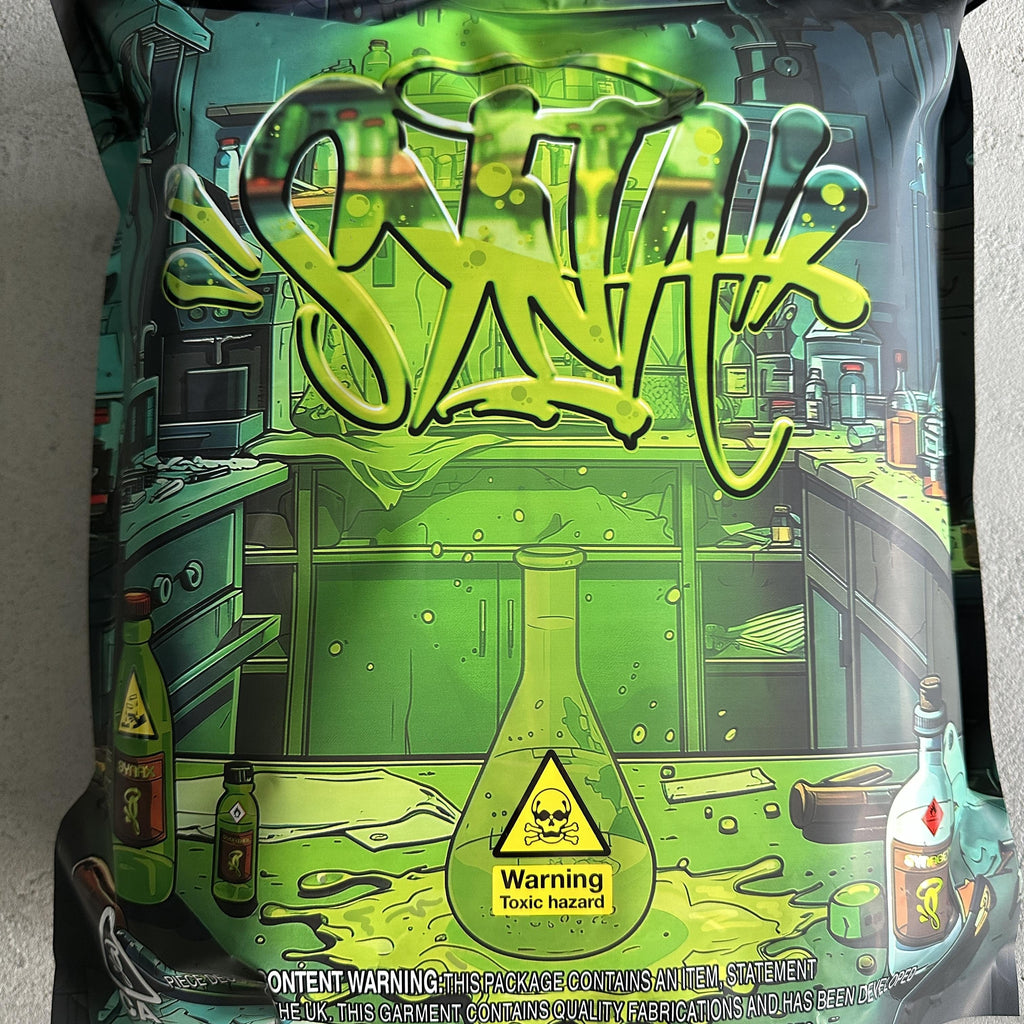 Synaworld Short Tracksuit