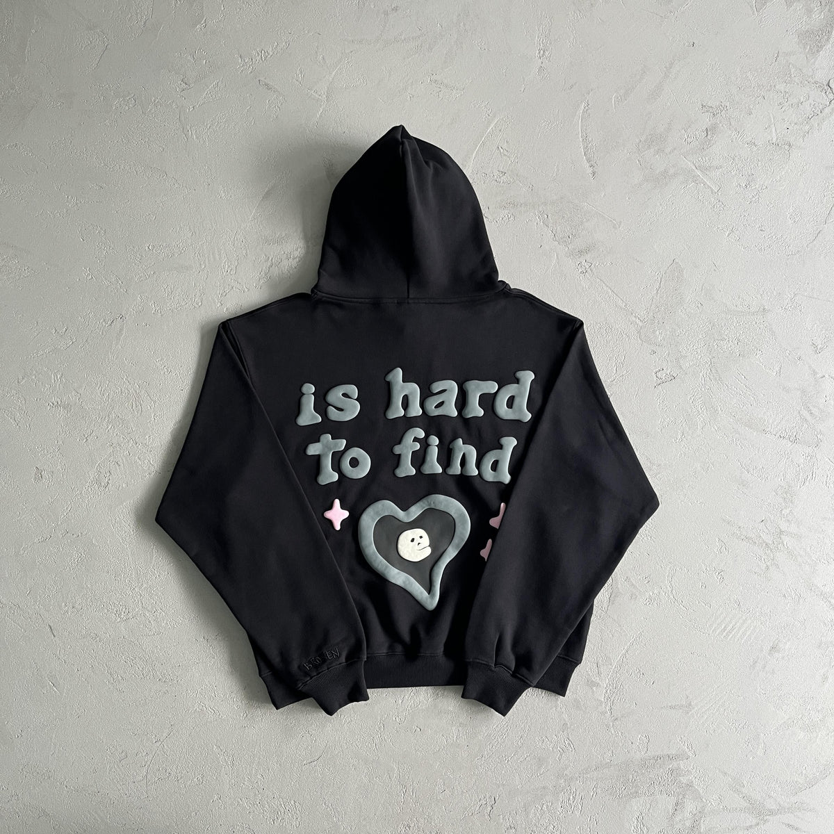 Broken P True Love Hoodie