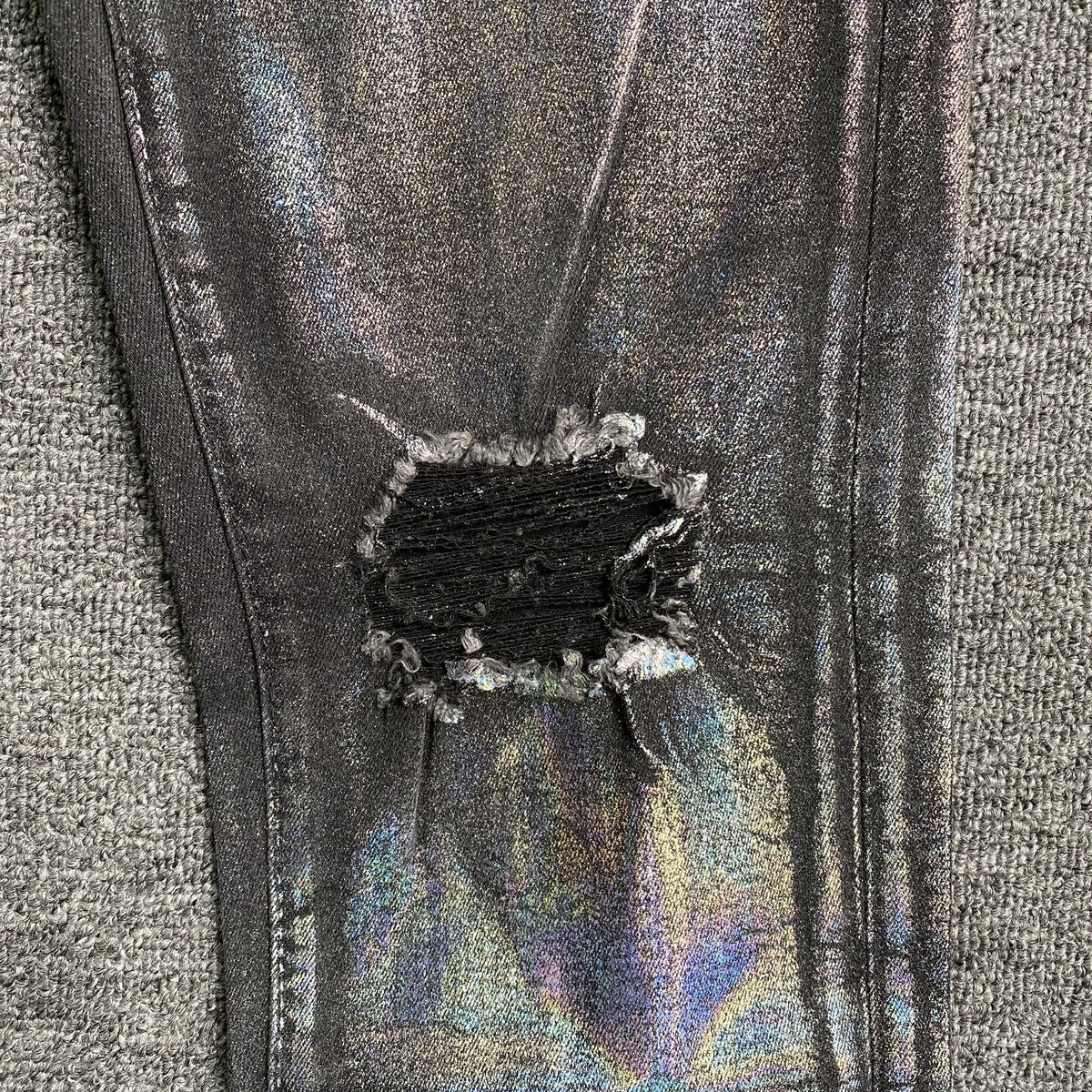 Purple Brand Slim Jeans