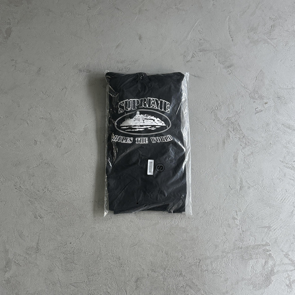 Corteiz x Supreme Hoodie