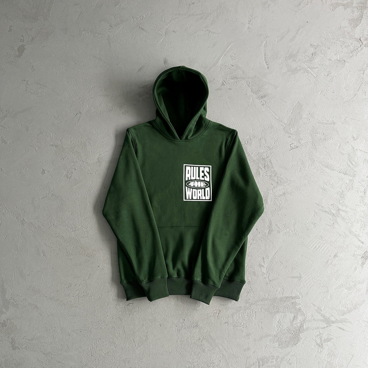 Corteiz Suit Block World Set