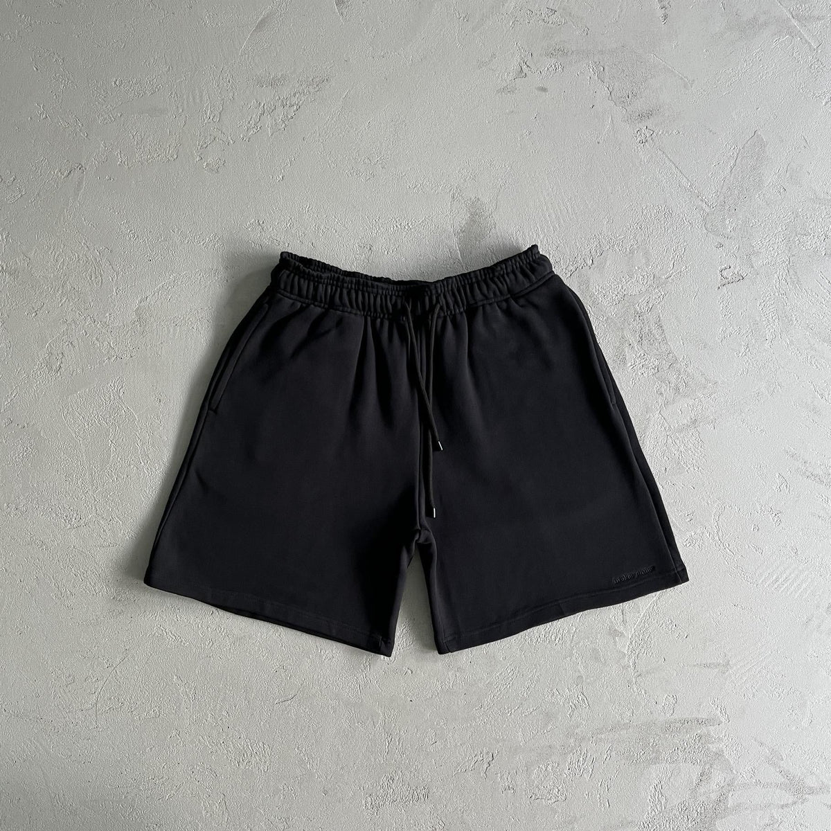 BrokenP Cotton Short In Midnight