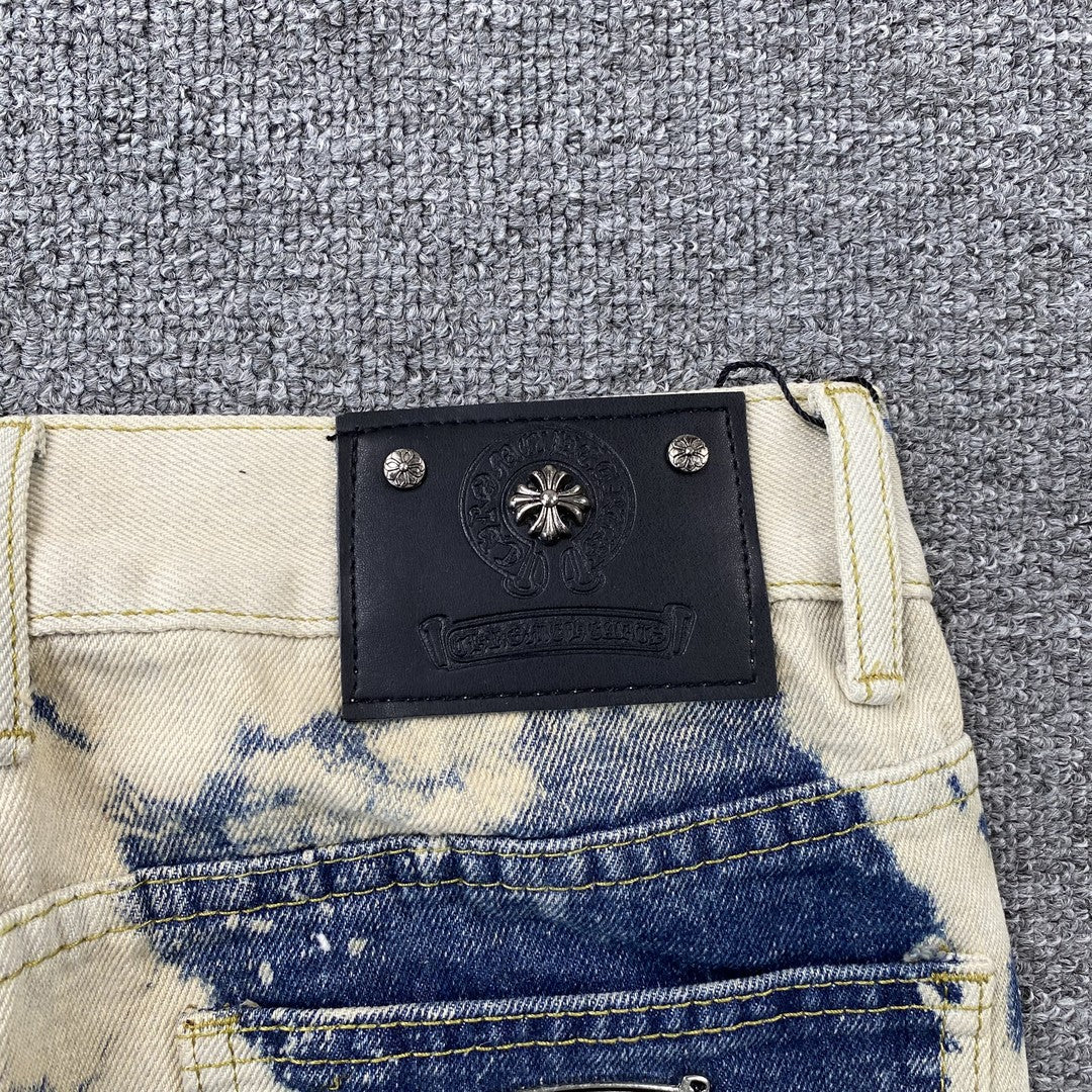 Chrome Hearts Jeans Pant