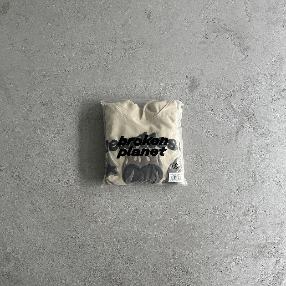 Broken P Heartless Love Hoodie