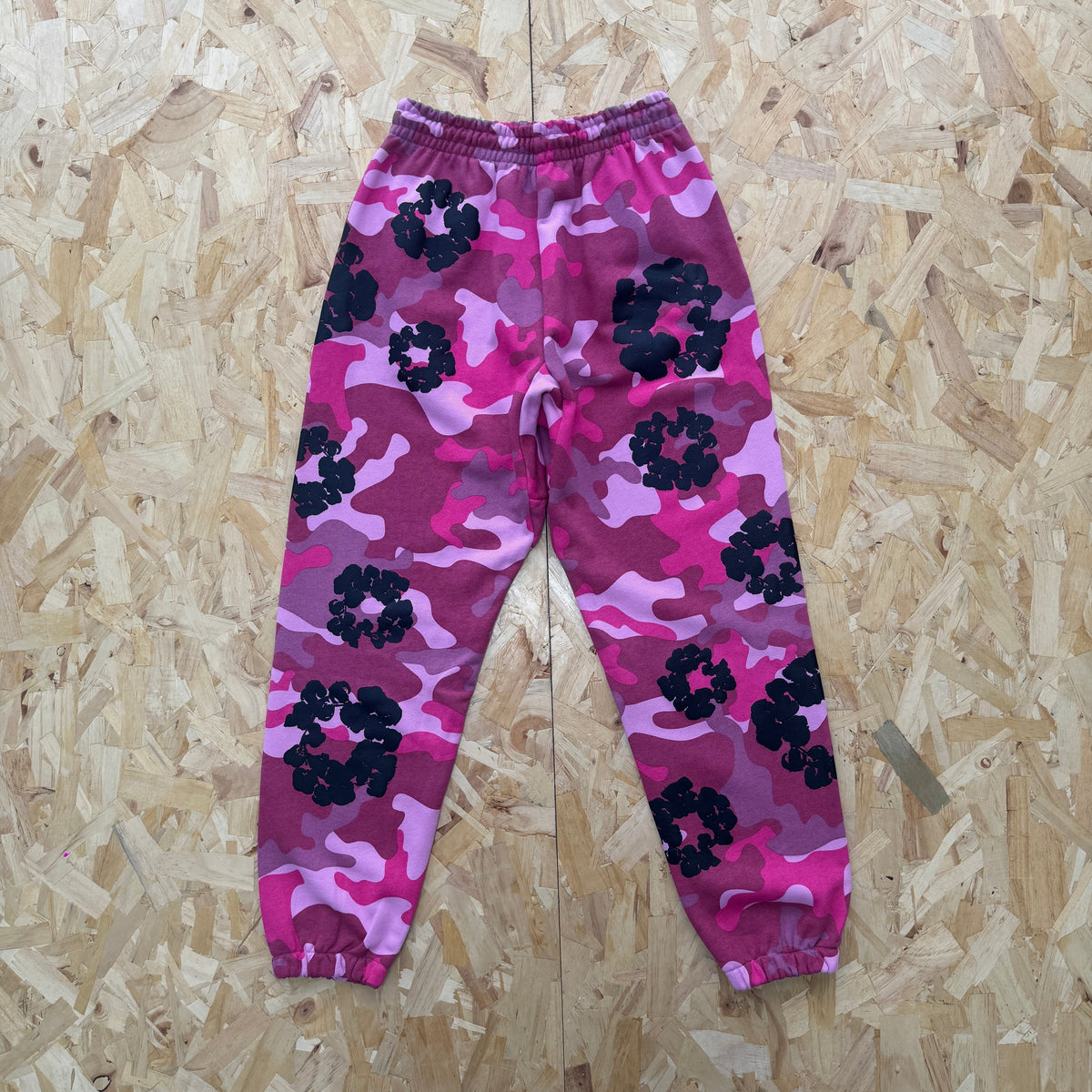 Denim Tears Camo Trousers 1:1  4+