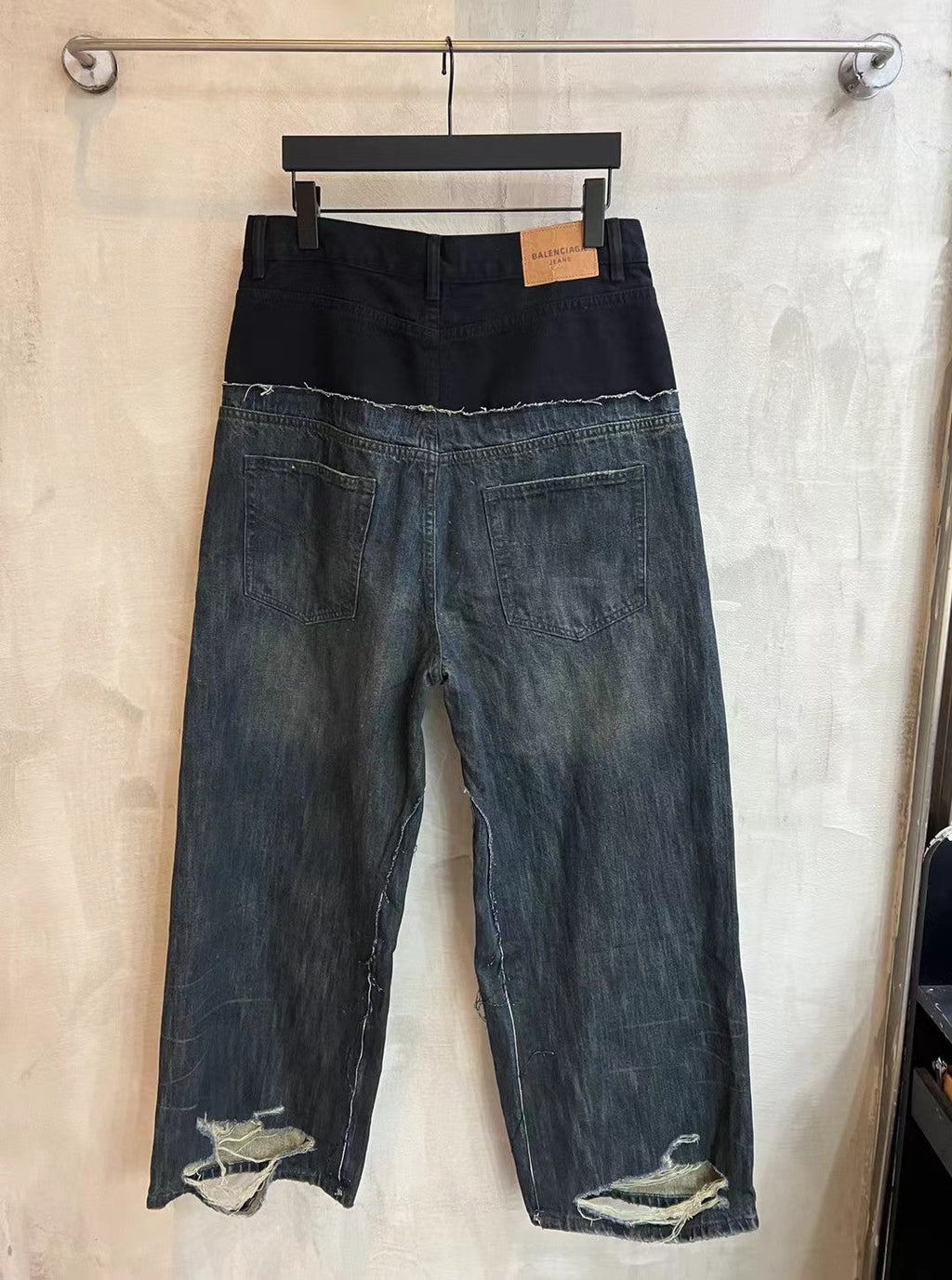 Balenciaga Pants 2+