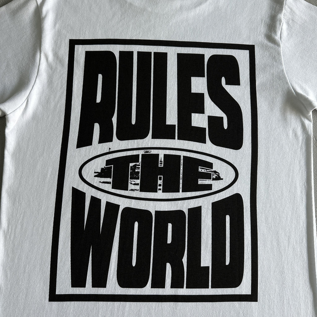 Corteiz Tshirt Rules Block